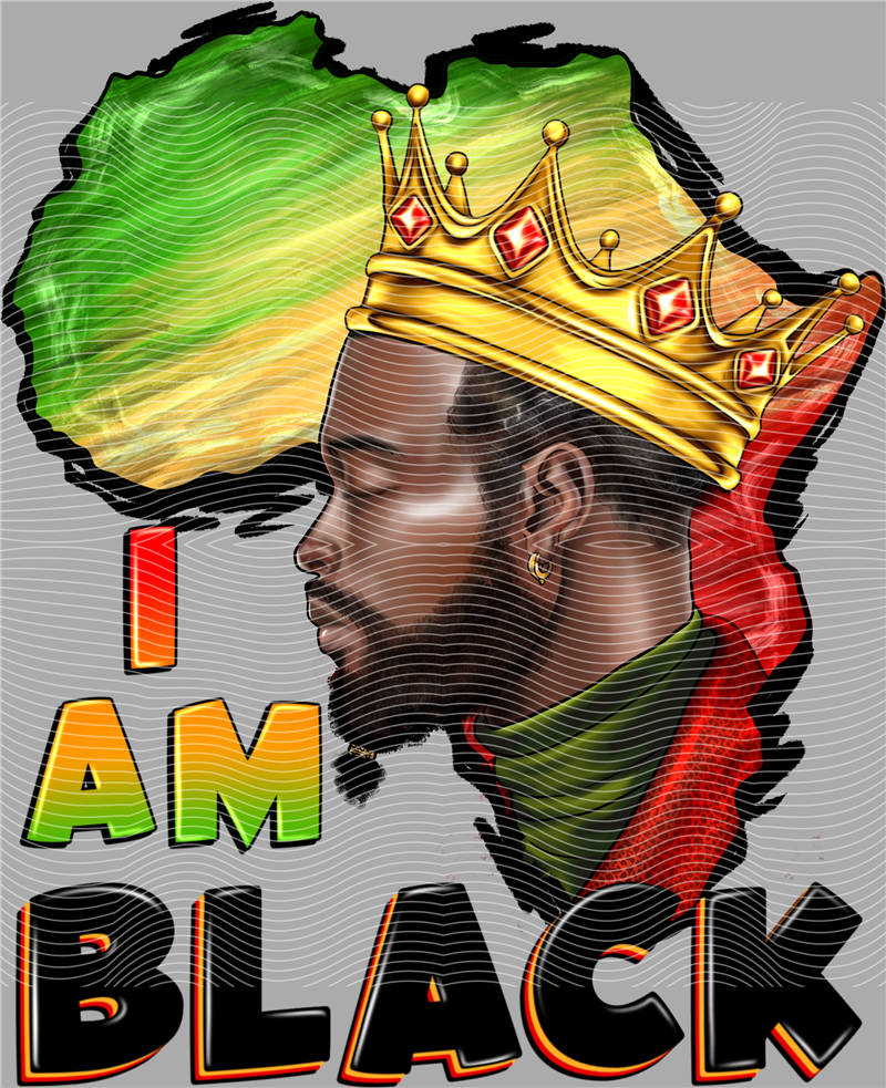 Black History in 1865-LY 34